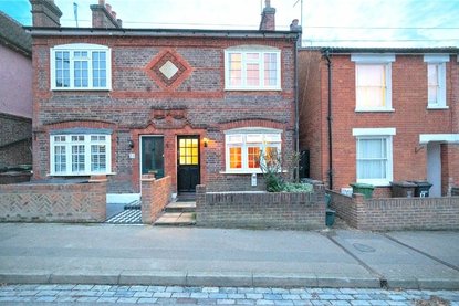 2 Bedroom House LetHouse Let in Normandy Road, St. Albans, Hertfordshire - Collinson Hall
