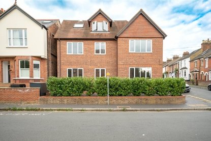 2 Bedroom Apartment Let AgreedApartment Let Agreed in Thorpe Road, St. Albans, Hertfordshire - Collinson Hall