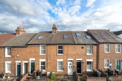 3 Bedroom House To LetHouse To Let in Dalton Street, St. Albans, Hertfordshire - Collinson Hall