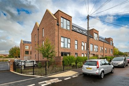 1 Bedroom Apartment Let AgreedApartment Let Agreed in Hedley Road, St. Albans, Hertfordshire - Collinson Hall