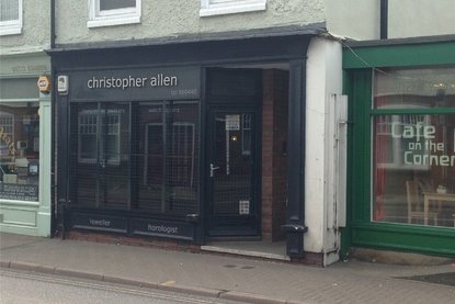 retail Let Agreed in Catherine Street, St. Albans, Hertfordshire - Collinson Hall