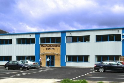 office Let Agreed in Soothouse Spring, St. Albans, Hertfordshire - Collinson Hall