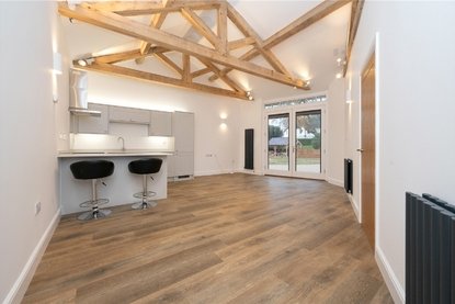 Apartment To Let in Harpenden Road, St. Albans, Hertfordshire - Collinson Hall