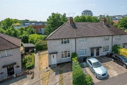 2 Bedroom House New InstructionHouse New Instruction in Shirley Road, St. Albans, Hertfordshire - Collinson Hall