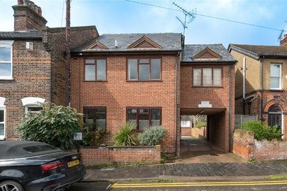 1 Bedroom Apartment Let AgreedApartment Let Agreed in Oswald Road, St. Albans, Hertfordshire - Collinson Hall