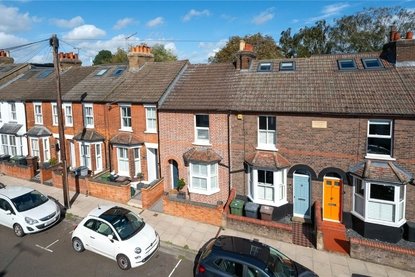 3 Bedroom House New InstructionHouse New Instruction in Cavendish Road, St. Albans, Hertfordshire - Collinson Hall