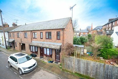 2 Bedroom House Sold Subject to ContractHouse Sold Subject to Contract in Bedford Road, St. Albans, Hertfordshire - Collinson Hall
