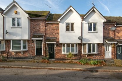 2 Bedroom House Let in Millers Rise, St. Albans, Hertfordshire - Collinson Hall