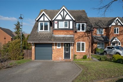 4 Bedroom House Sold Subject to ContractHouse Sold Subject to Contract in Raphael Close, Shenley, Radlett - Collinson Hall