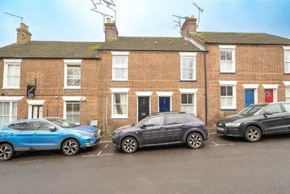 2 Bedroom House LetHouse Let in Keyfield Terrace, St. Albans, Hertfordshire - Collinson Hall