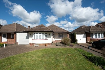 2 Bedroom Bungalow Sold Subject to ContractBungalow Sold Subject to Contract in Ragged Hall Lane, St. Albans, Hertfordshire - Collinson Hall