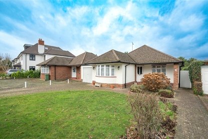 2 Bedroom Bungalow Sold Subject to ContractBungalow Sold Subject to Contract in Ragged Hall Lane, St. Albans, Hertfordshire - Collinson Hall
