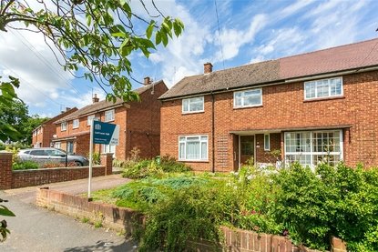 3 Bedroom House Sold Subject to ContractHouse Sold Subject to Contract in Woollam Crescent, St. Albans, Hertfordshire - Collinson Hall