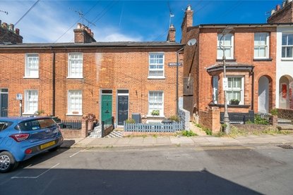2 Bedroom House New InstructionHouse New Instruction in Inkerman Road, St. Albans, Hertfordshire - Collinson Hall