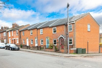 2 Bedroom House Let AgreedHouse Let Agreed in Normandy Road, St. Albans, Hertfordshire - Collinson Hall