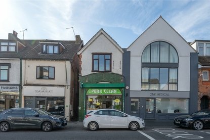 1 Bedroom Apartment Let AgreedApartment Let Agreed in London Road, St. Albans, Hertfordshire - Collinson Hall