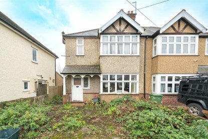 2 Bedroom House Sold Subject to ContractHouse Sold Subject to Contract in Waverley Road, St. Albans, Hertfordshire - Collinson Hall