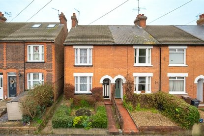 3 Bedroom House Sold Subject to ContractHouse Sold Subject to Contract in Walton Street, St. Albans, Hertfordshire - Collinson Hall