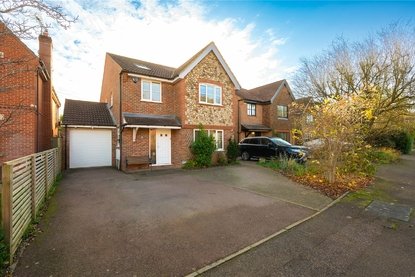 5 Bedroom House New InstructionHouse New Instruction in Forge End, St. Albans, Hertfordshire - Collinson Hall