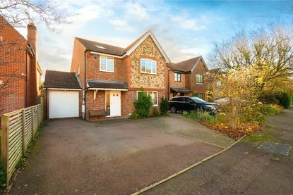 5 Bedroom House Sold Subject to ContractHouse Sold Subject to Contract in Forge End, St. Albans, Hertfordshire - Collinson Hall