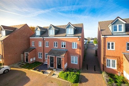 3 Bedroom House New InstructionHouse New Instruction in Shakespeare Close, St. Albans, Hertfordshire - Collinson Hall