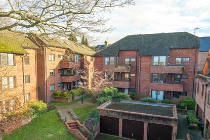 2 Bedroom Apartment Let AgreedApartment Let Agreed in Tankerfield Place, Romeland Hill, St. Albans - Collinson Hall
