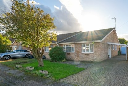 2 Bedroom Bungalow Sold Subject to ContractBungalow Sold Subject to Contract in Sewell Close, St. Albans, Hertfordshire - Collinson Hall
