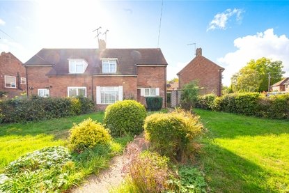 3 Bedroom House Sold Subject to ContractHouse Sold Subject to Contract in Cottonmill Lane, St. Albans, Hertfordshire - Collinson Hall