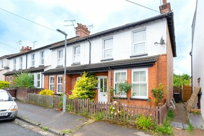 2 Bedroom House To LetHouse To Let in Cape Road, St. Albans, Hertfordshire - Collinson Hall