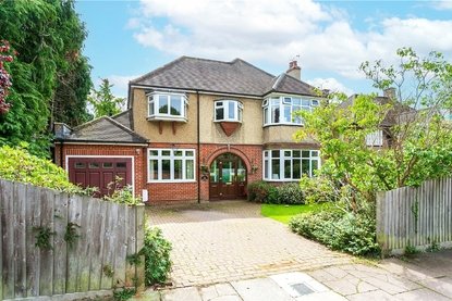 5 Bedroom House Sold Subject to ContractHouse Sold Subject to Contract in Jennings Road, St Albans, Hertfordshire - Collinson Hall