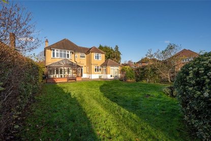 5 Bedroom House For SaleHouse For Sale in Jennings Road, St Albans, Hertfordshire - Collinson Hall