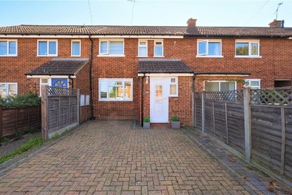 1 Bedroom Apartment Sold Subject to ContractApartment Sold Subject to Contract in Furse Avenue, St. Albans, Hertfordshire - Collinson Hall