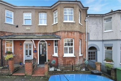 3 Bedroom House Sold Subject to Contract in Worley Road, St. Albans, Hertfordshire - Collinson Hall