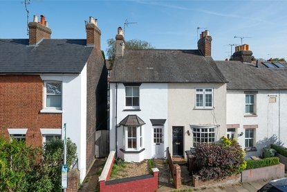 3 Bedroom House LetHouse Let in Camp Road, St. Albans, Hertfordshire - Collinson Hall