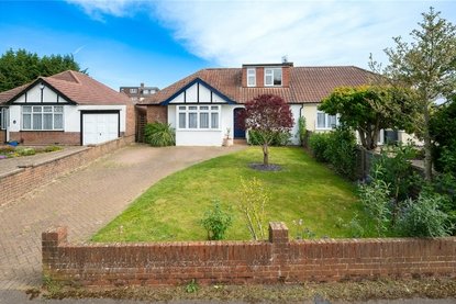 4 Bedroom Bungalow New InstructionBungalow New Instruction in Stanley Avenue, St. Albans, Hertfordshire - Collinson Hall