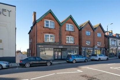 retail To Let in London Road, St. Albans, Hertfordshire - Collinson Hall
