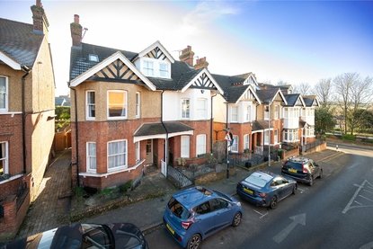 4 Bedroom House Sold Subject to ContractHouse Sold Subject to Contract in Britton Avenue, St. Albans, Hertfordshire - Collinson Hall