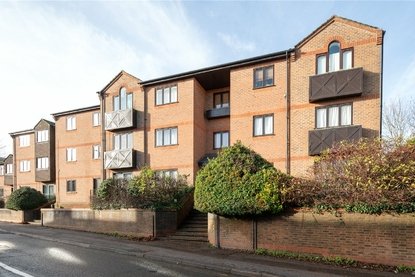 1 Bedroom Apartment Sold Subject to ContractApartment Sold Subject to Contract in Stanhope Road, St. Albans, Hertfordshire - Collinson Hall
