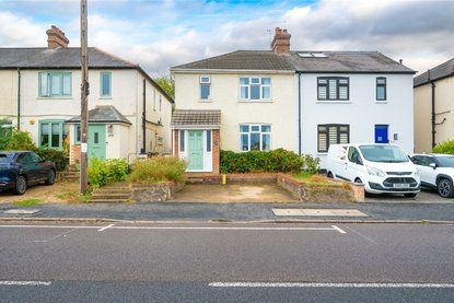 3 Bedroom  New Instruction New Instruction in Camp Road, St. Albans, Hertfordshire - Collinson Hall