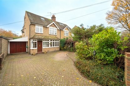4 Bedroom House New InstructionHouse New Instruction in Green Lane, St. Albans, Hertfordshire - Collinson Hall
