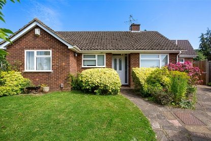 3 Bedroom Bungalow Sold Subject to ContractBungalow Sold Subject to Contract in Blake Close, St. Albans, Hertfordshire - Collinson Hall