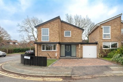 3 Bedroom House Let AgreedHouse Let Agreed in Corinium Gate, St. Albans, Hertfordshire - Collinson Hall