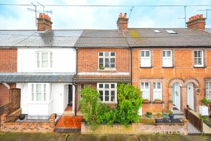 2 Bedroom House Sold Subject to ContractHouse Sold Subject to Contract in Kimberley Road, St. Albans, Hertfordshire - Collinson Hall