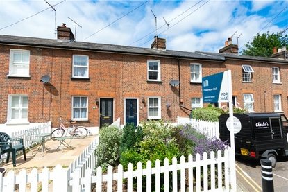 2 Bedroom House Sold Subject to Contract in Inkerman Road, St. Albans, Hertfordshire - Collinson Hall