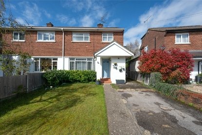 3 Bedroom House For SaleHouse For Sale in Partridge Road, St. Albans, Hertfordshire - Collinson Hall