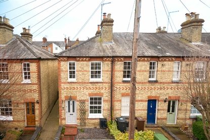 2 Bedroom House Sold Subject to ContractHouse Sold Subject to Contract in Oster Street, St. Albans, Hertfordshire - Collinson Hall