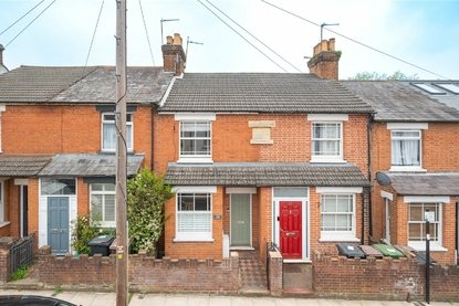 2 Bedroom House To LetHouse To Let in Cavendish Road, St. Albans, Hertfordshire - Collinson Hall