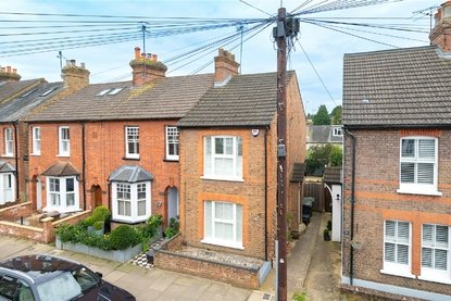 2 Bedroom House For SaleHouse For Sale in Cannon Street, St. Albans, Hertfordshire - Collinson Hall