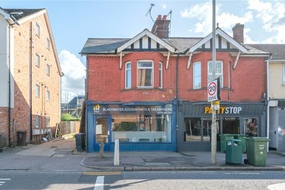 retail To Let in Hatfield Road, St. Albans, Hertfordshire - Collinson Hall