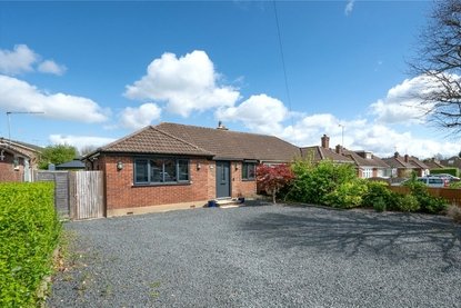 2 Bedroom Bungalow Sold Subject to ContractBungalow Sold Subject to Contract in Hazel Road, Park Street, St. Albans - Collinson Hall